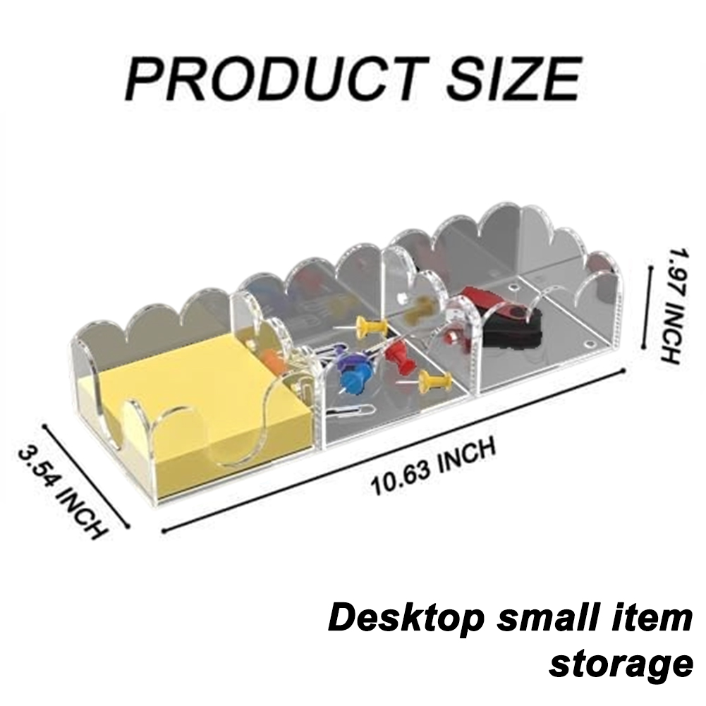 Магнитный акриловый держатель  – обзор и цена Paperclip Magnetic Set